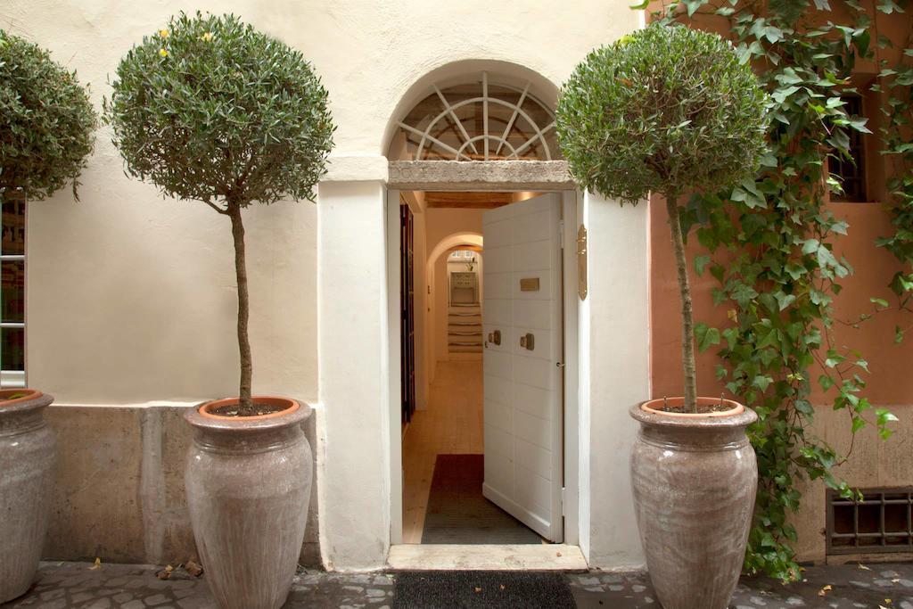 Casa Fabbrini Boutique B&B Рим Экстерьер фото